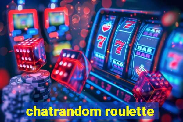 chatrandom roulette