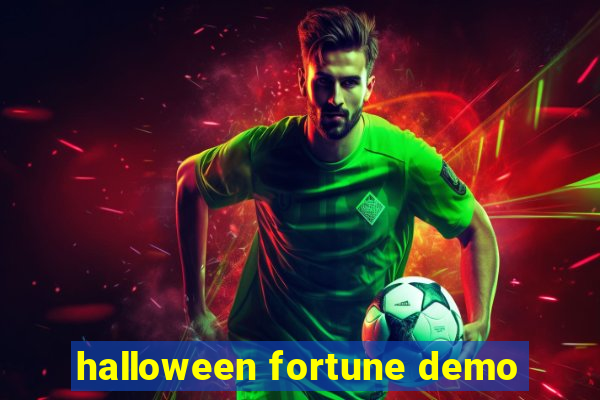 halloween fortune demo