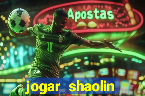 jogar shaolin soccer demo