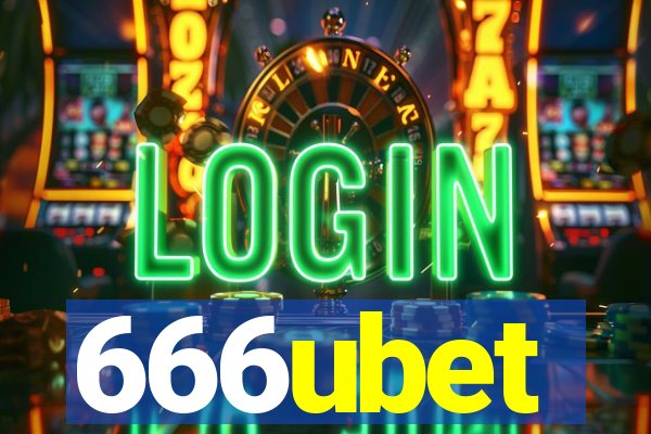 666ubet