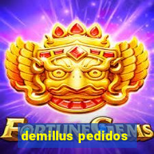 demillus pedidos