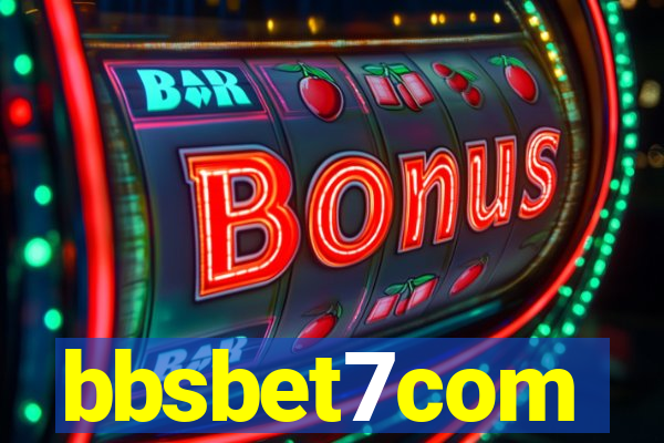 bbsbet7com