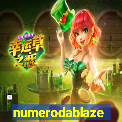 numerodablaze