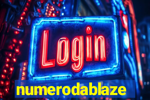 numerodablaze