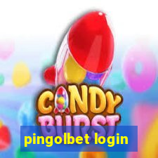 pingolbet login