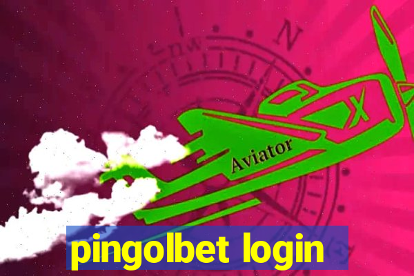 pingolbet login