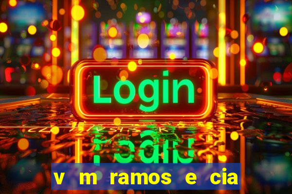 v m ramos e cia ltda rastreamento