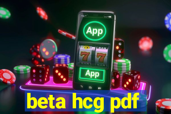 beta hcg pdf