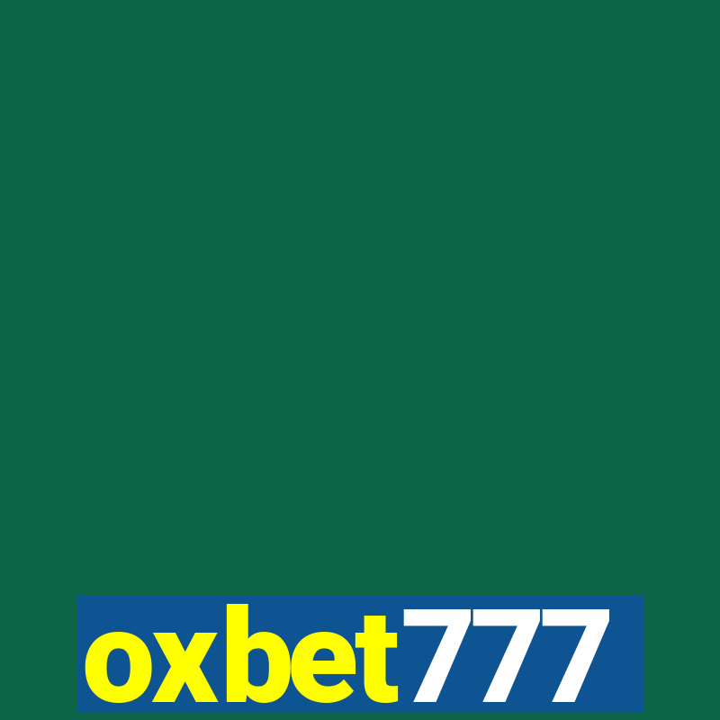 oxbet777