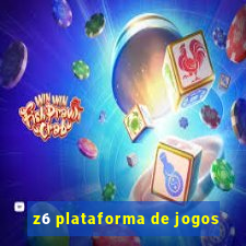 z6 plataforma de jogos