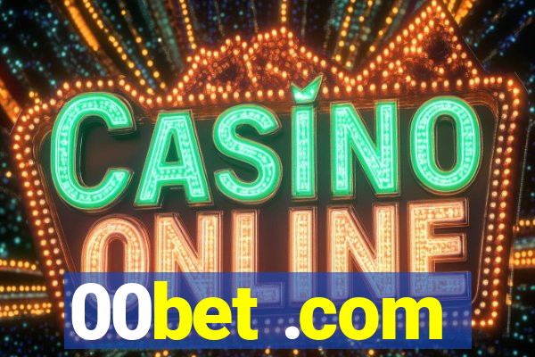 00bet .com