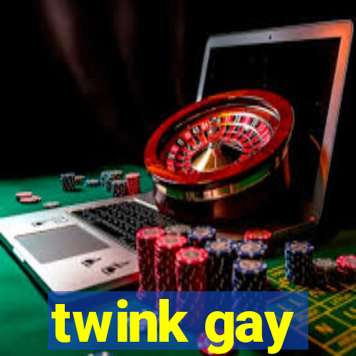 twink gay