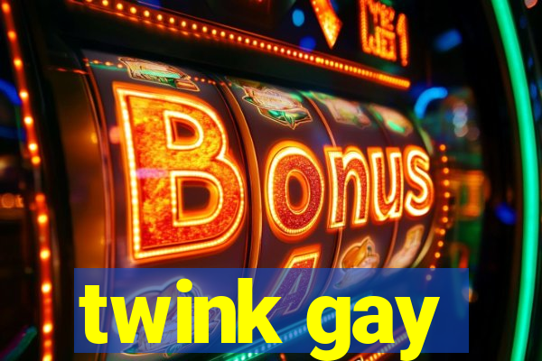 twink gay