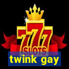 twink gay