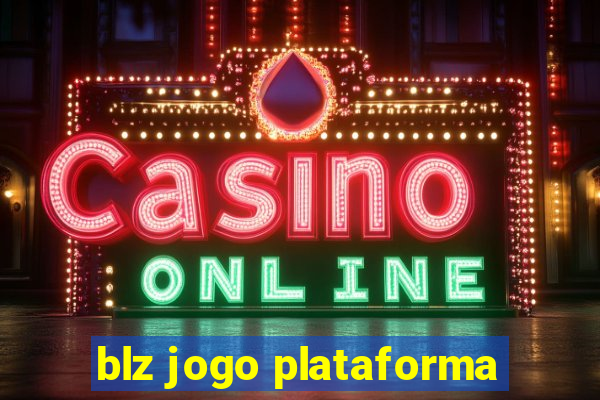 blz jogo plataforma