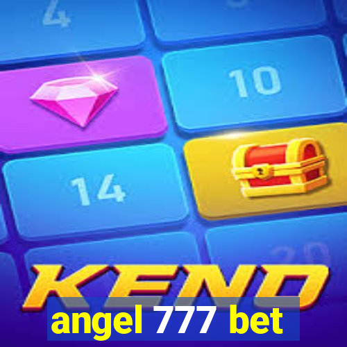 angel 777 bet