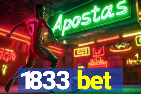 1833 bet