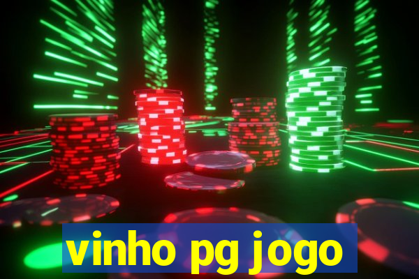 vinho pg jogo