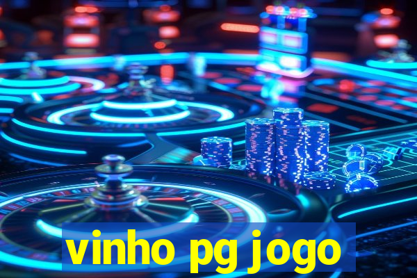 vinho pg jogo