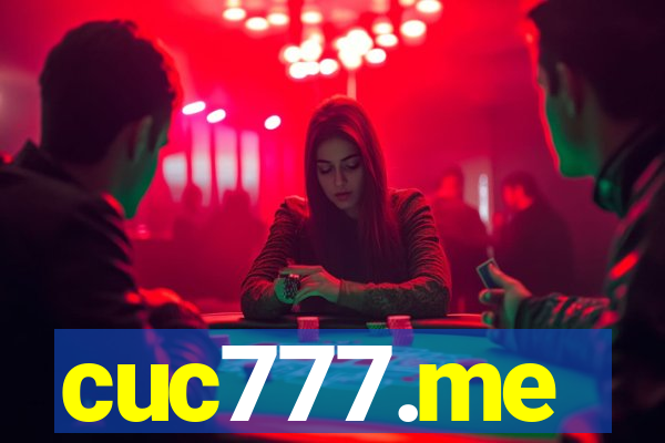 cuc777.me