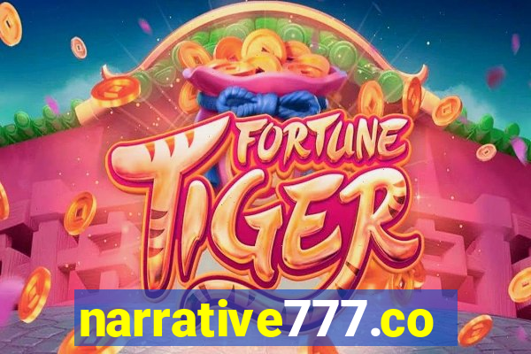 narrative777.com