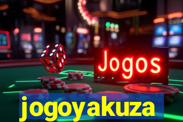 jogoyakuza