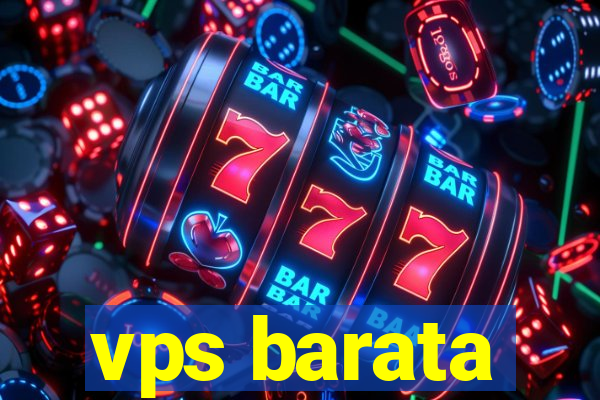 vps barata