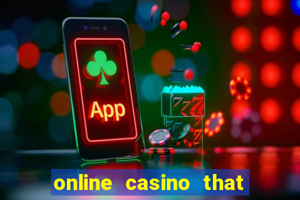 online casino that accepts visa gift cards