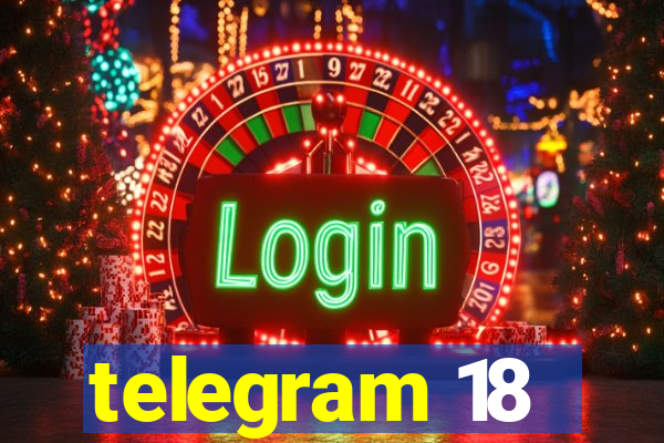 telegram 18