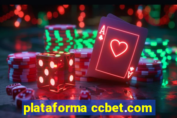 plataforma ccbet.com