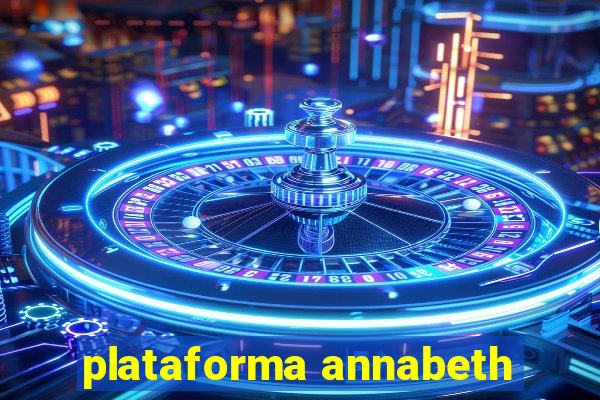 plataforma annabeth