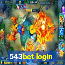 543bet login