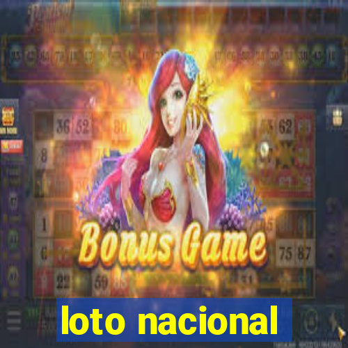 loto nacional