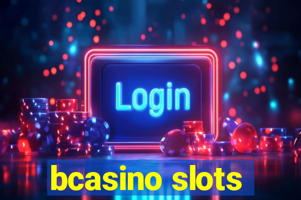 bcasino slots