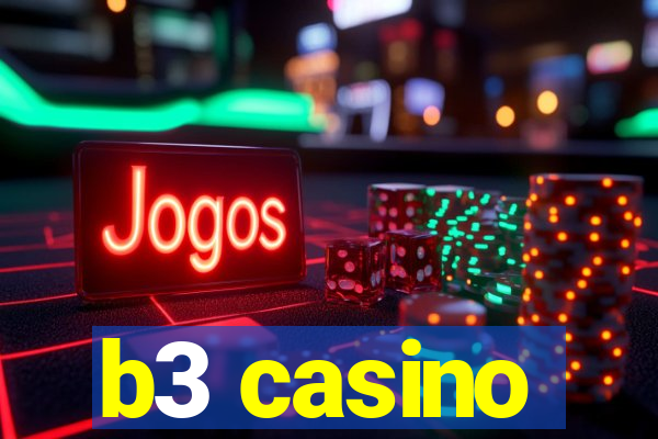 b3 casino