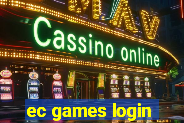 ec games login