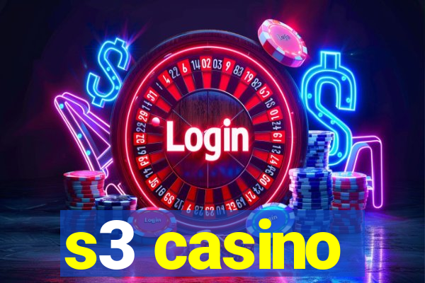 s3 casino