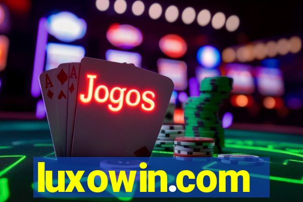 luxowin.com