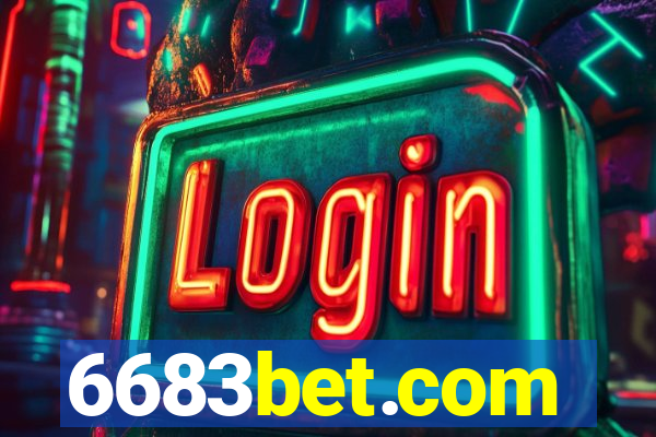 6683bet.com