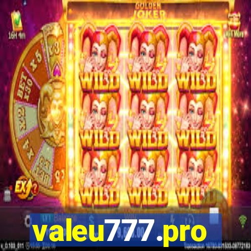 valeu777.pro