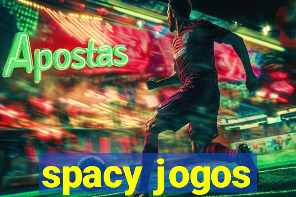 spacy jogos