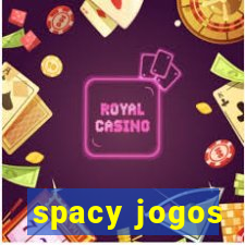 spacy jogos