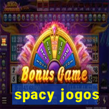 spacy jogos