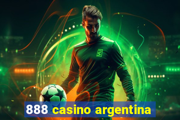 888 casino argentina