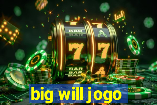 big will jogo