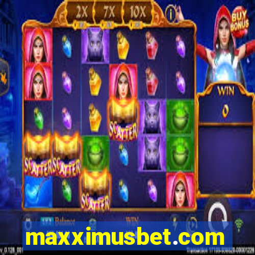 maxximusbet.com