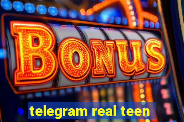 telegram real teen