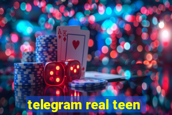 telegram real teen