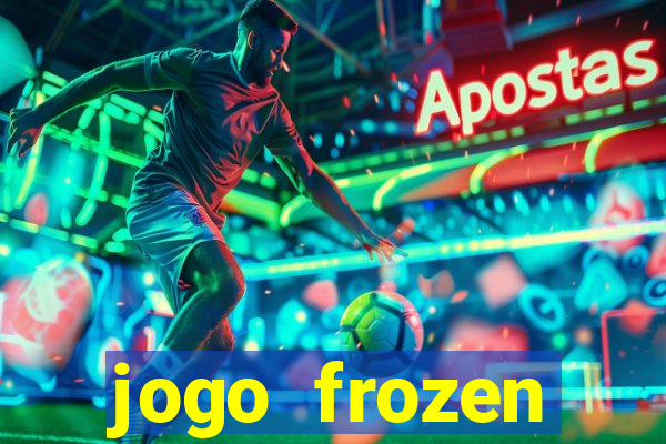 jogo frozen problema em dobro