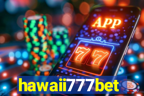 hawaii777bet